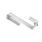 45mm 40mm Solar Mounting Anodized Clamp Aluminum Frame Profile