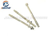 Round Head M6 * 100 A2 A4 Stainless Steel Solid Concrete Wedge Anchors