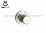 Hot forging Large Head Plated Coarse Thread Square neck Carriage Bolt