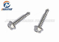 A2 ST4.2 X 1.4 X 25 Self Tapping Stainless Steel Screws For Roofing Fastening