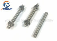 M8x60mm 316 A4 Stainless Steel 304 All Fully Threaded Bar and Nuts