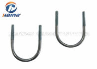 M10 Round Bend  High Tensile carbon steel U Bolts For Building