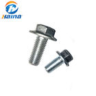 DIN6921 316L A2 -70 A4 -80 stainless steel Hex Flange Bolt