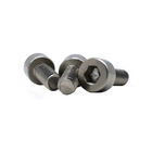 DIN 912 Stainless Steel 304 316 Metric Hex Socket Cap Head Machine Screws