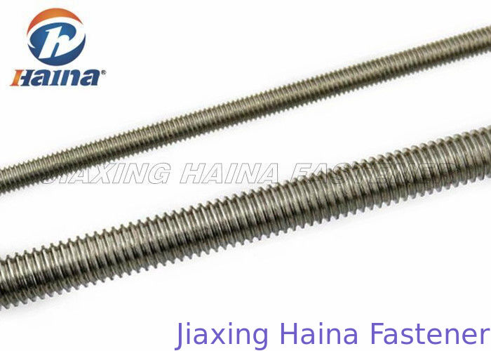 ZINC-PLATED 10-24 x 1-1//8/" STEEL CONTINUOUS THREADED STUD #