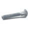 Carbon steel 4.8 5.8 M10 Long Neck Carriage Bolt With Fine Pitch Thread