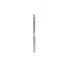 M8 Double Threaded Self Tapping Wood Screw