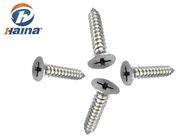 4.8*100 Stainless Steel Sharp point Cross Recessed Head Self Drilling Screw