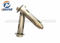 Expansion Anchor Stainless Steel 304 / 316 sleeve anchor Bolt