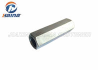 DIN 6334 Stainless Steel 304 316 Hexagon Coupling nut