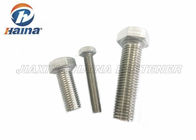 A2 A4 DIN933 M14 High Tensile Allen Hex Head  Stock Bolts and nuts