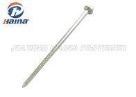 DIN 6928 Stainless Steel Hexagon Flange Head Self Tapping Screws / M10 Flange Bolts