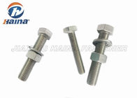 Stock Stainless Steel 304 316 A2 70 Hex Cap Bolts and Nuts with Washers