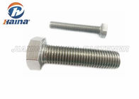 fastener SUS316 SUS304 Hexagon Head bolt and nut with washer