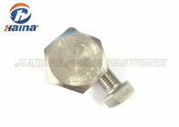 DIN933 A4-70 / 316 Stainaless Steel High Strength  Hex head bolt