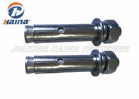 A2-70 Stainless Steel Sleeve Anchor Bolts For Structural Connection