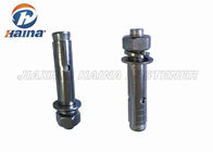 A2-70 Stainless Steel Sleeve Anchor Bolts For Structural Connection