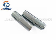 Blue / White Zinc Plated Drop in Expansion M10 Internal Forced Anchor Bolt