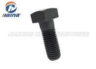 DIN933 DIN931 ASTM A325 A490 ISO4041Black Structural Heavy Hex Head Bolts
