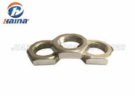 DIN439 DIN936 Stainless Steel 304 316 M6 M8 M10 Hexagon Thin Nut