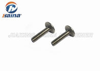High Strength Slotted M3 Stainless Steel 304 316 Machine Screws