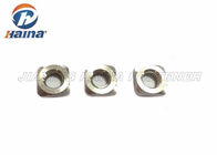 Stainless Steel DIN557 SS304 SS316 M5-M20 Square Nuts