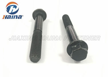 DIN6921 High strength grade 8.8/10.9/12.9 black hexagon flange bolt