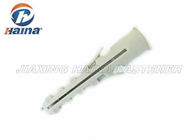 Concrete Expansion Anchor Bolt Drywall Plastic Anchor for Light Load
