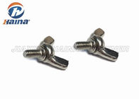 A2-70 Stainless Steel M4 Corrosion Resistance Easy Install Wing Screw