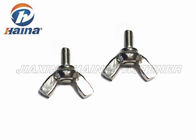 A2-70 Stainless Steel M4 Corrosion Resistance Easy Install Wing Screw