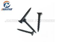 Metal C1022 Hardend Steel Black Phosphated Drywall Self Tapping Screws
