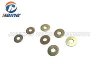 Carbon Steel Flat Washers Yellow Zinc Plated M8 M10 A Type Gr4 / G8 For Automobile