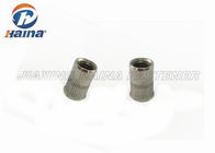 Countersunk Head Knurled Blind Rivets Nuts For Chemical Industry
