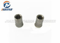 Countersunk Head Knurled Blind Rivets Nuts For Chemical Industry