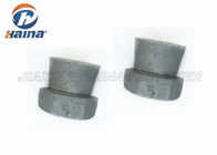 Security Shear Nuts Hot Dip Galvanized M10x19x12.5mm Grade 8.8 in Stock