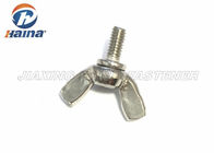 A2 A4 Male Thread DIN316 Butterfly Fasteners Wing Bolt