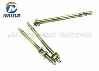 Wall Concrete Passivation Finish Stainless Steel/carbo steel Wedge Anchor