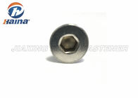DIN 7991 Stainless Steel M3-M24 Hex Socket Countersunk Head Machine Screw