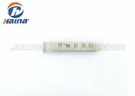 Corrosion Resistance Drywall Plastic Anchors For Concrete Internal Thread