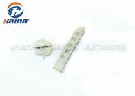 Corrosion Resistance Drywall Plastic Anchors For Concrete Internal Thread