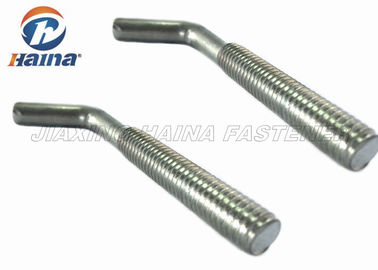 Non Standard Stainless Steel J Type G4.8 M6 - M30 Custom half thread Bolt