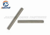Stainless Steel 304 316  DIN 976 Metric All Thread Rod Studs bolts and nuts