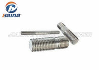 DIN835 Tensile Double Ended Stud Bolts Metric All Thread Rod For Building