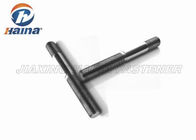 DIN835 Tensile Double Ended Stud Bolts Metric All Thread Rod For Building