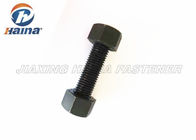 ISO9001 Approved ASTM A194 carbon Steel Threaded Rod bolts and Nuts