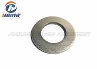 A2 70 / A4 80 Stainless Steel Flat Washers Plain Finish For Home Decorating