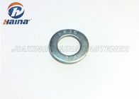 SS304 / SS316 Heavy Flat Washers Black Oxide For Automobile DIN 125 Free Samples