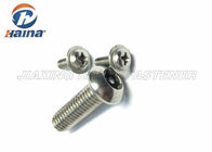 304 / 316 Stainless Steel Wafer Head Thread Self Tapping Drywall Screws