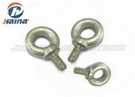 Stainless Steel Lifting Round Head Drop Forged Heavy Duty Eye Bolts
