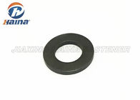 Black Oxide Stainless Steel Washers Round Head Grade 4.8 For Bearing Plates